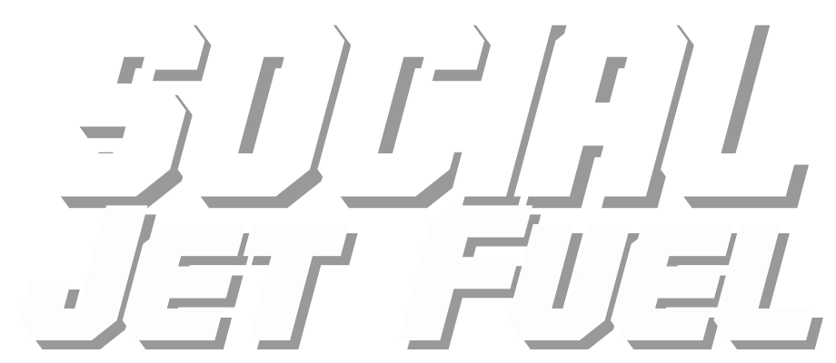 Social Jet Fuel Logo